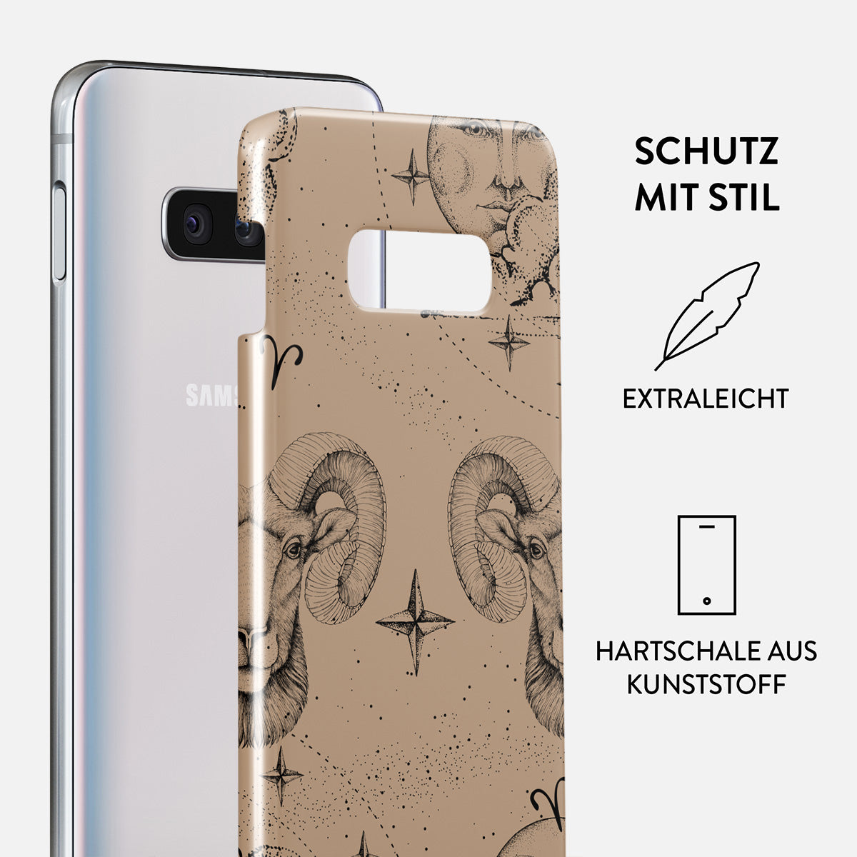 Skorter | Aries - Samsung Galaxy S10 Plus Case