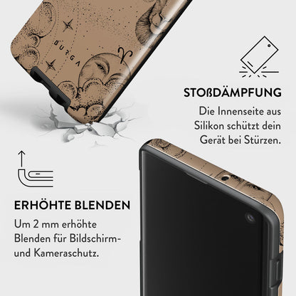 Skorter | Aries - Samsung Galaxy Note 9 case