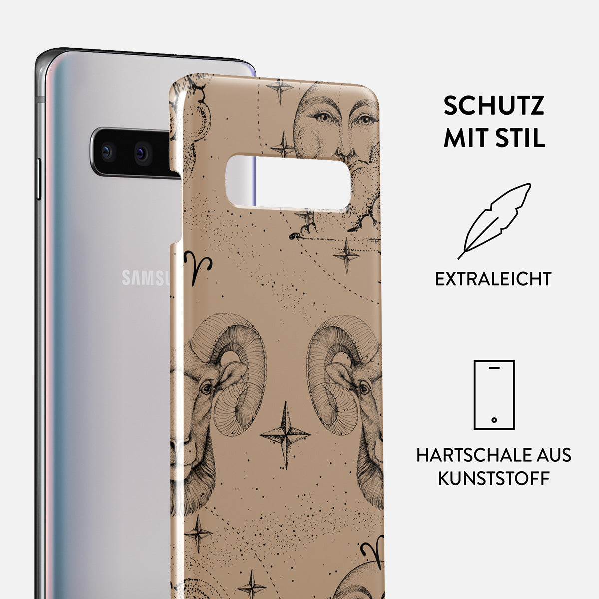 Skorter | Aries - Samsung Galaxy S10E Case