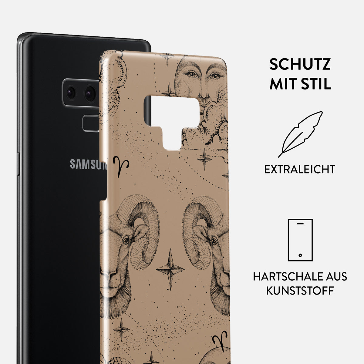 Skorter | Aries - Samsung Galaxy Note 9 case