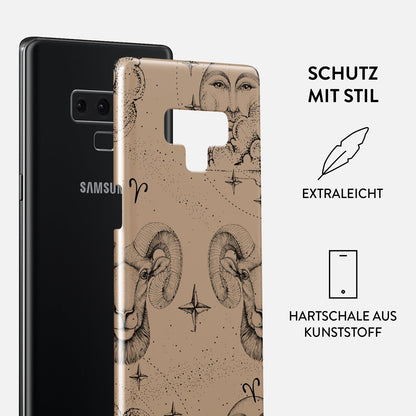 Skorter | Aries - Samsung Galaxy Note 9 case