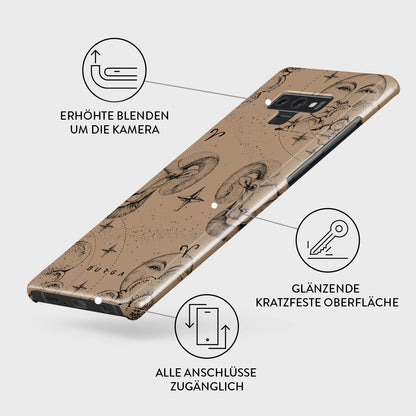 Skorter | Aries - Samsung Galaxy Note 9 case