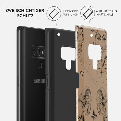 Skorter | Aries - Samsung Galaxy Note 9 case
