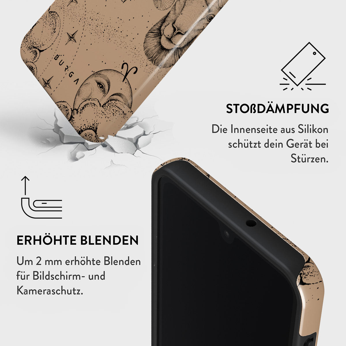 Skorter | Aries - Samsung Galaxy A26 5G Case