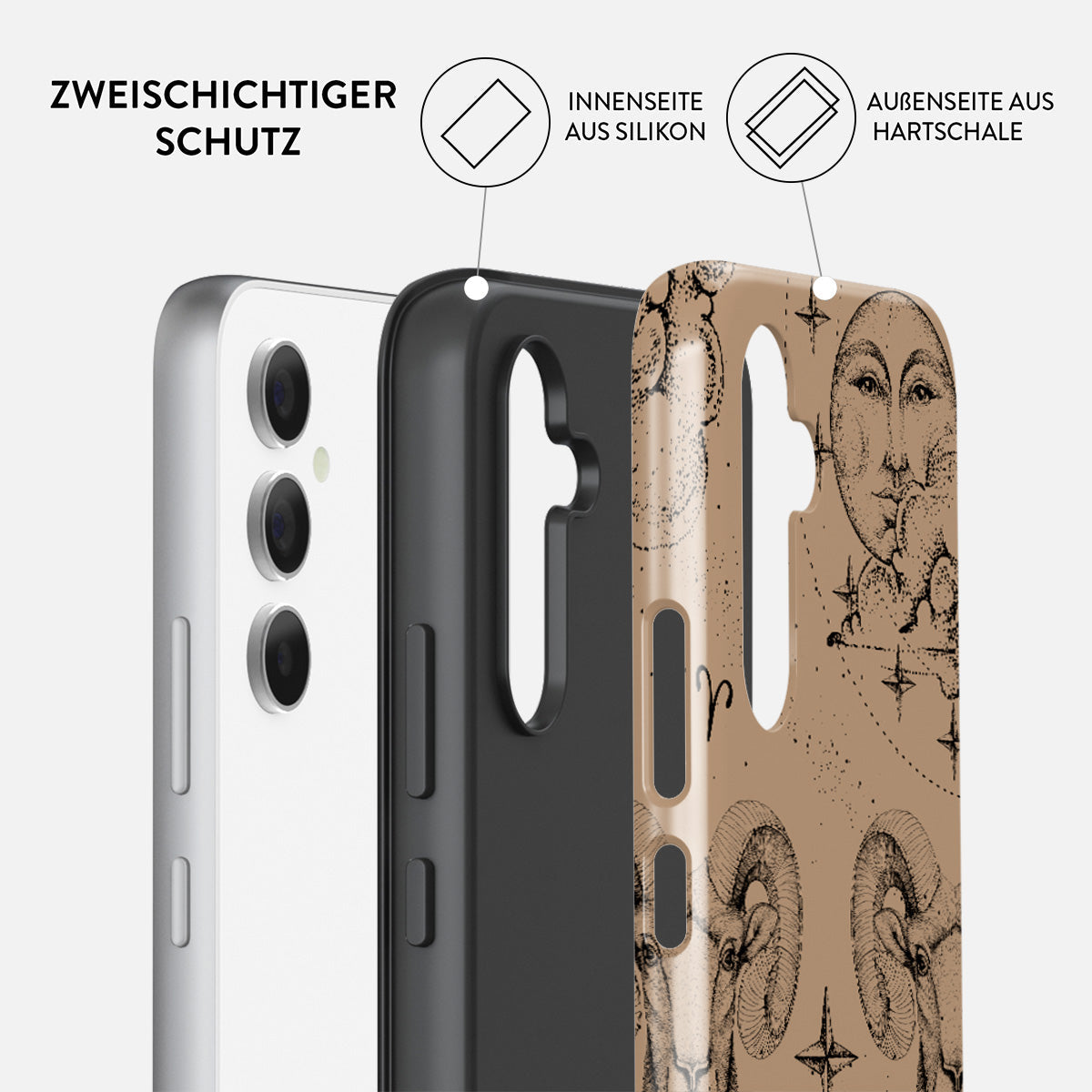 Skorter | Aries - Samsung Galaxy A55 case