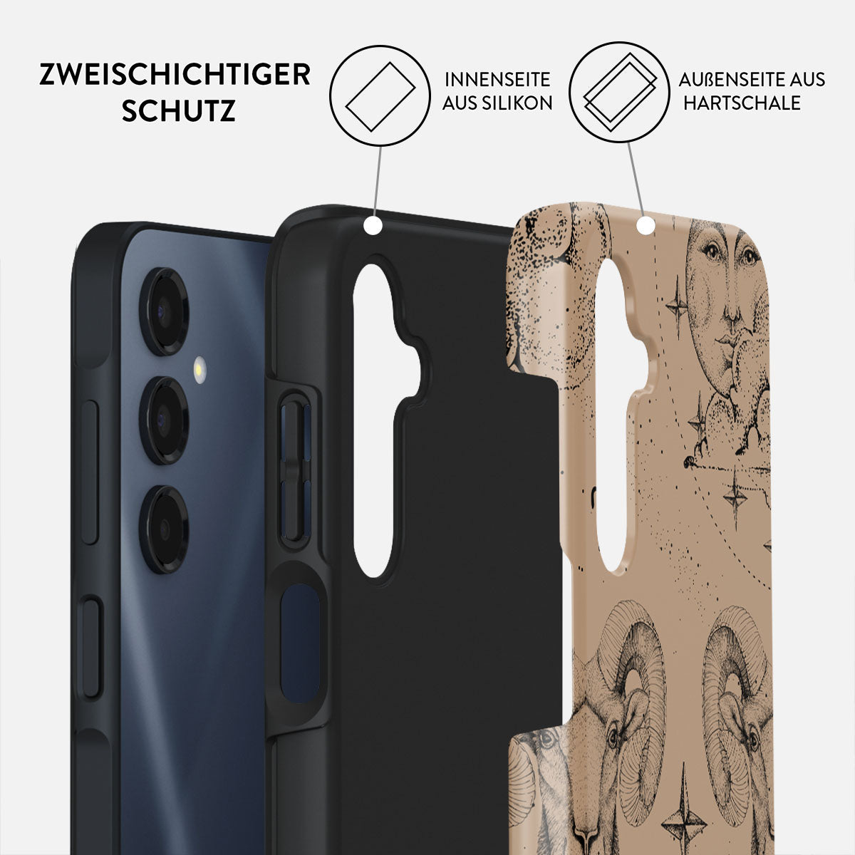 Skorter | Aries - Samsung Galaxy A16 case