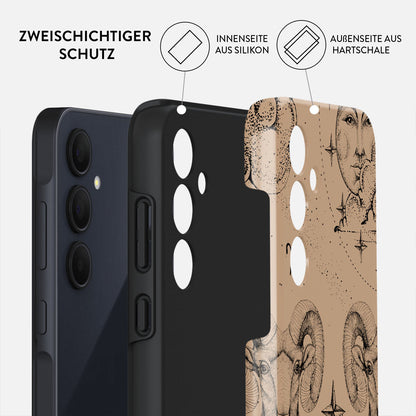 Skorter | Aries - Samsung Galaxy A35 Case