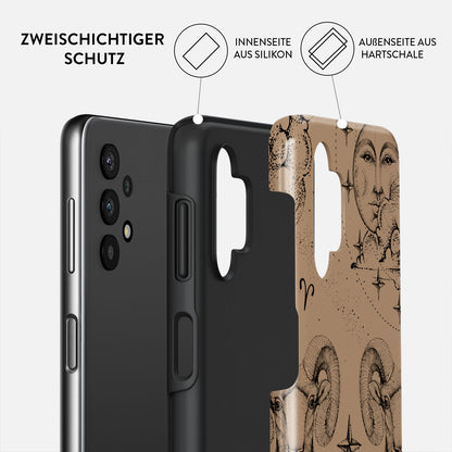 Skorter | Aries - Samsung Galaxy A32 5G case