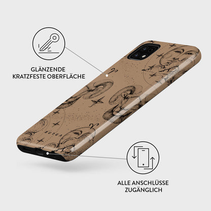 Skorter | Aries - Samsung Galaxy A22 5G case