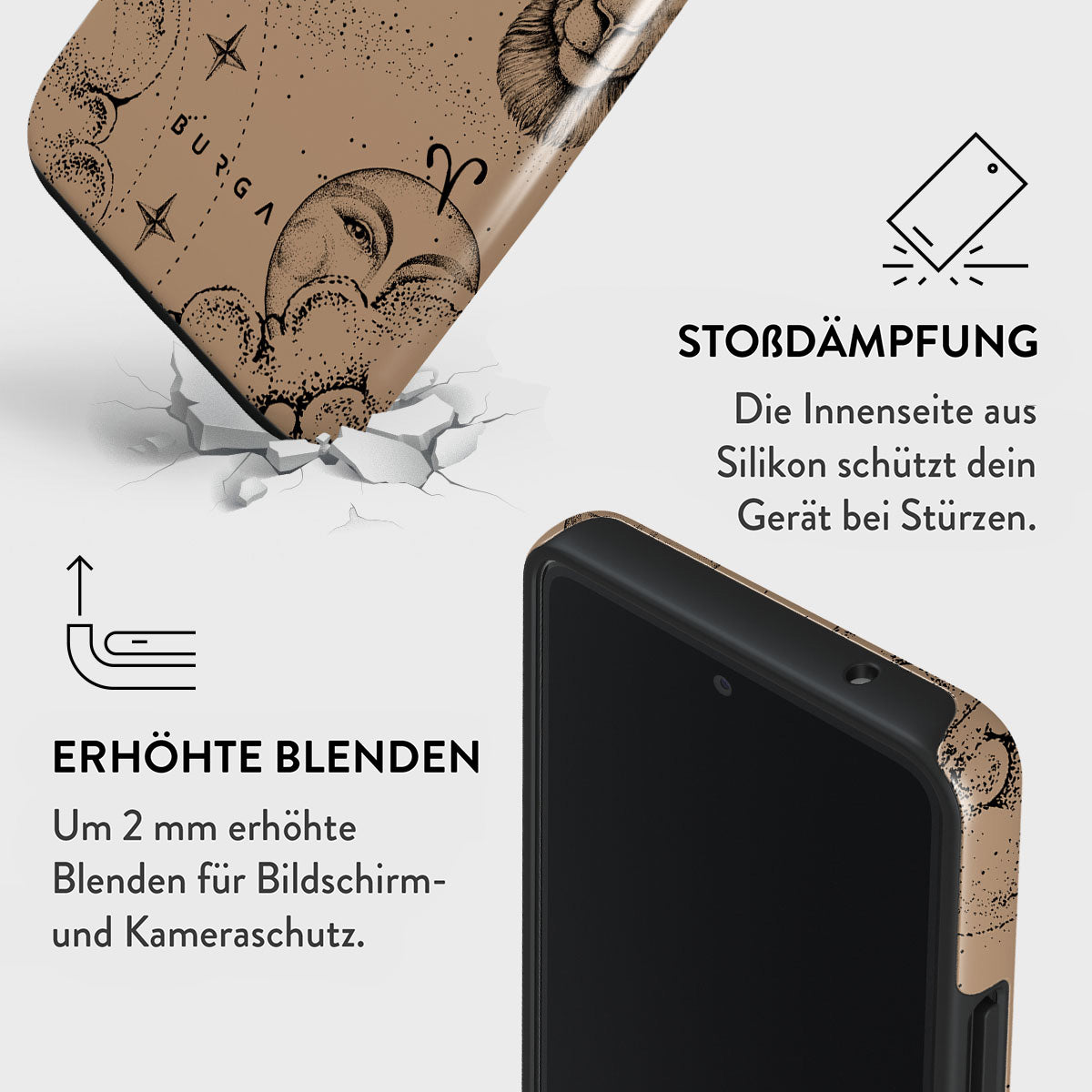 Skorter | Aries - Samsung Galaxy A53 Case