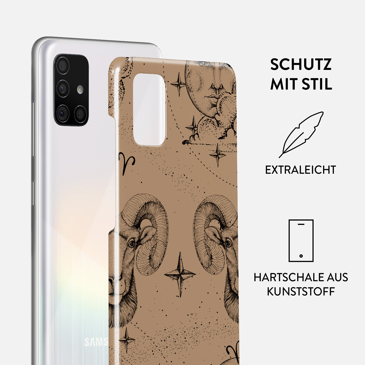 Skorter | Aries - Samsung Galaxy A51 4G Case