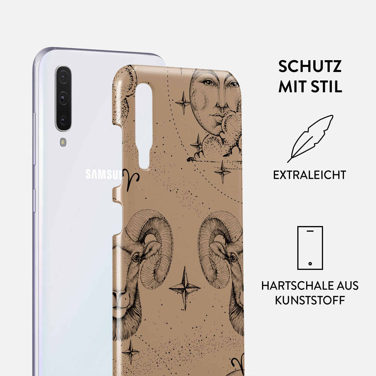 Skorter | Aries - Samsung Galaxy A70 case
