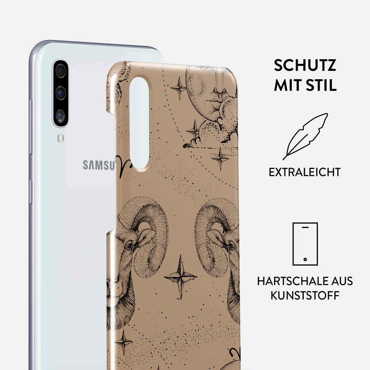 Skorter | Aries - Samsung Galaxy A50 Case