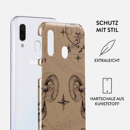 Skorter | Aries - Samsung Galaxy A40 Deck case