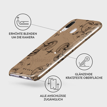 Skorter | Aries - Samsung Galaxy A40 Deck case