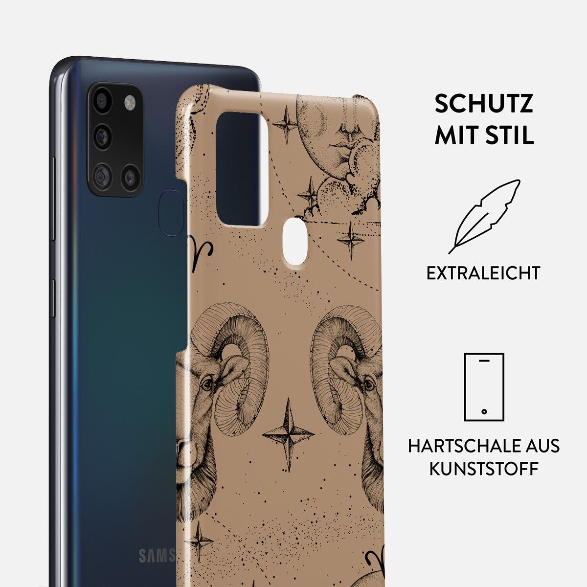 Skorter | Aries - Samsung Galaxy A21s 4G Case