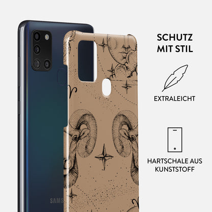 Skorter | Aries - Samsung Galaxy A21s 4G Case