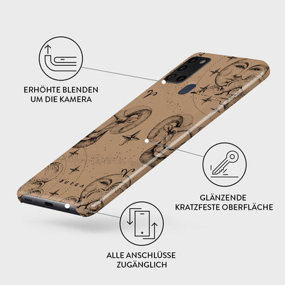 Skorter | Aries - Samsung Galaxy A21s 4G Case