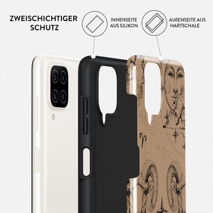 Skorter | Aries - Samsung Galaxy A12 4G case