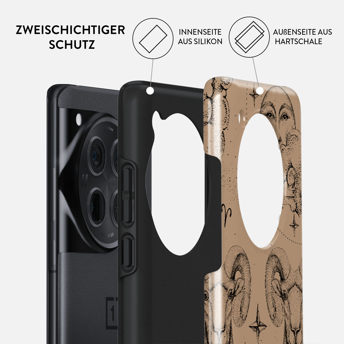Skorter | Aries - OnePlus 12 Case
