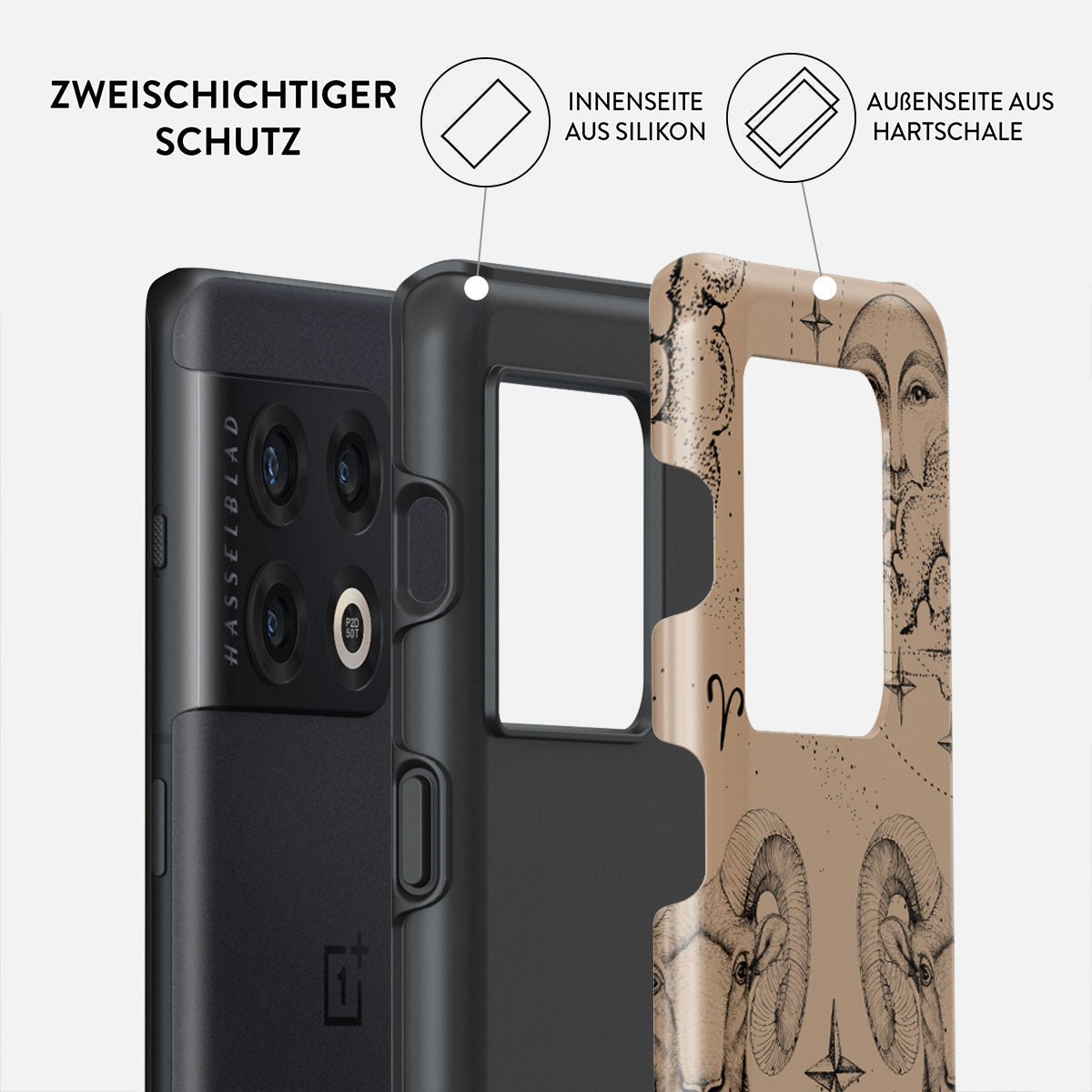Skorter | Aries - OnePlus 10 Pro 5G case