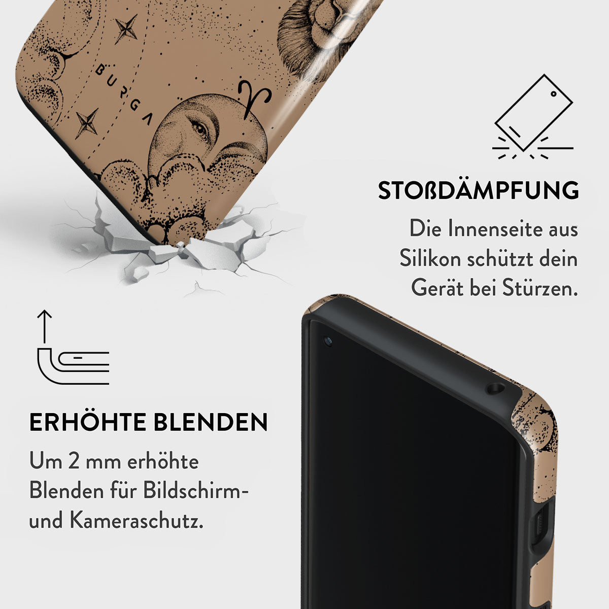 Skorter | Aries - OnePlus 10 Pro 5G case