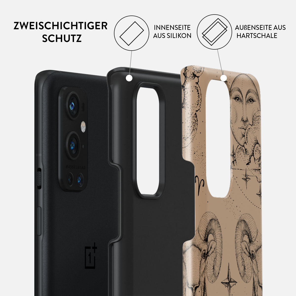 Skorter | Aries - OnePlus 9 Pro case