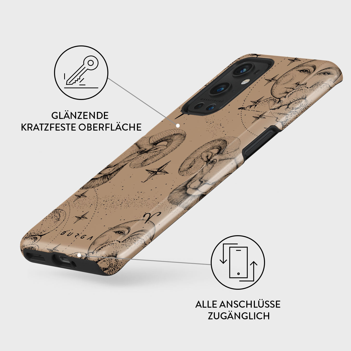 Skorter | Aries - OnePlus 9 Pro case