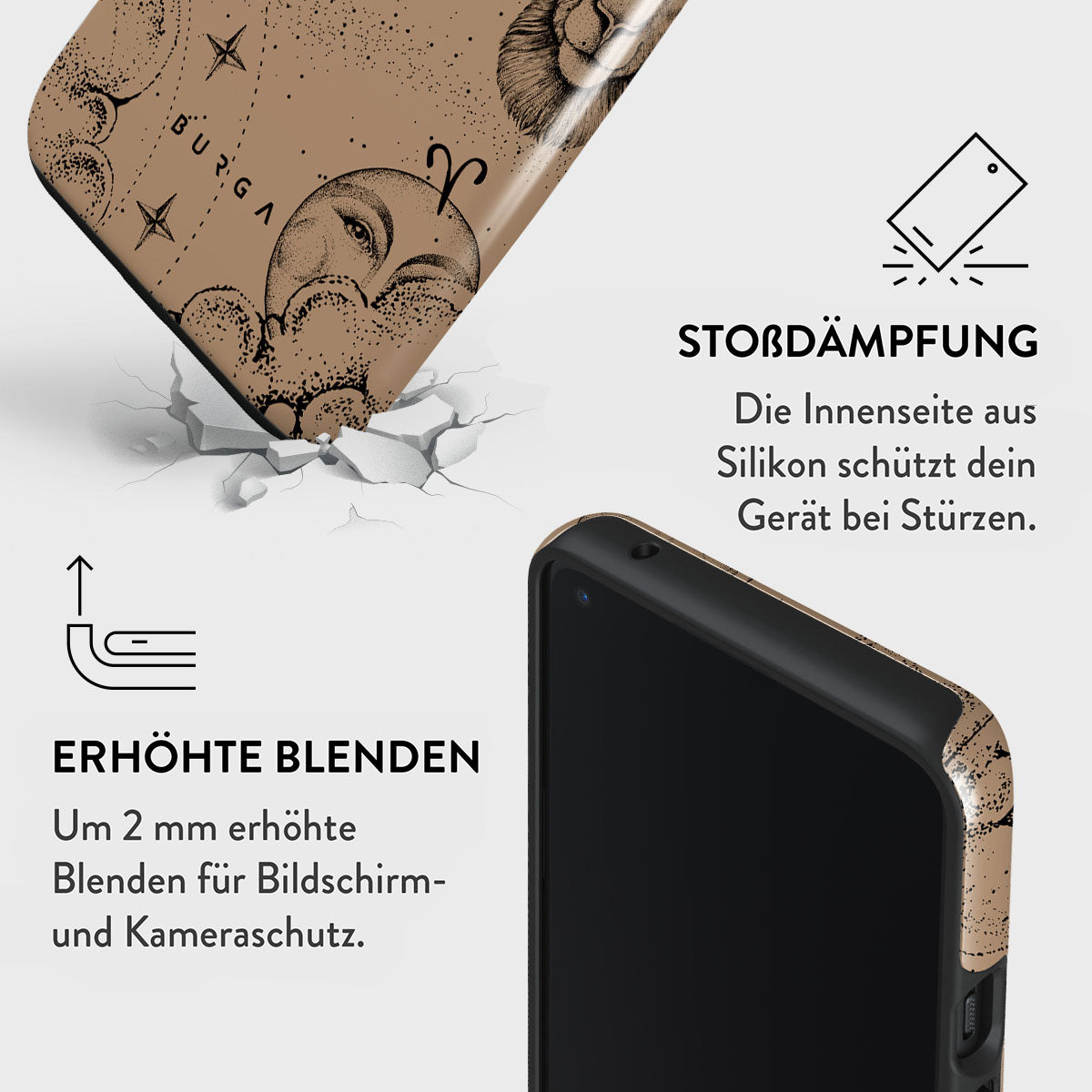 Skorter | Aries - OnePlus 9 case