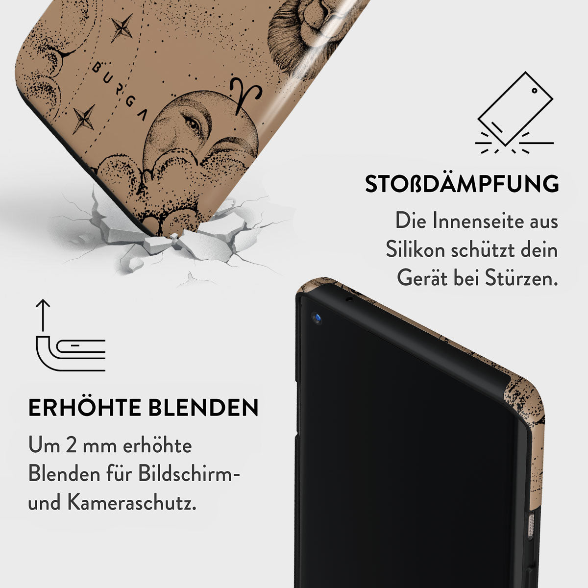 Skorter | Aries - OnePlus 8 case