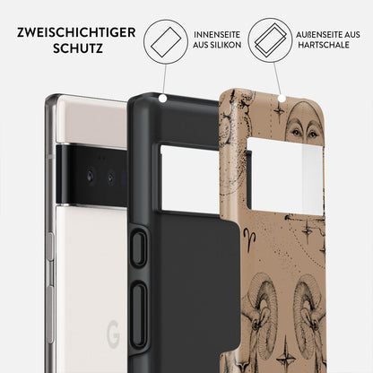 Skorter | Aries - Google Pixel 6 Pro Case