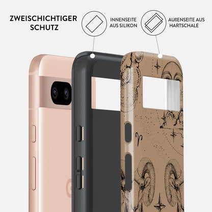 Skorter | Aries - Google Pixel 8a Case