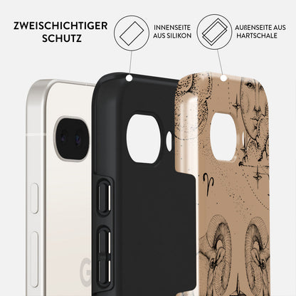 Skorter | Aries - Google Pixel 9a case
