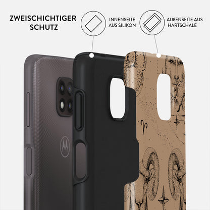 Skorter | Aries - Motorola Moto G Power 2021 case