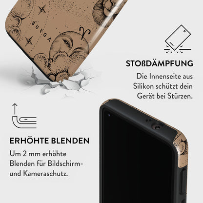 Skorter | Aries - Motorola Moto G Power 2021 case