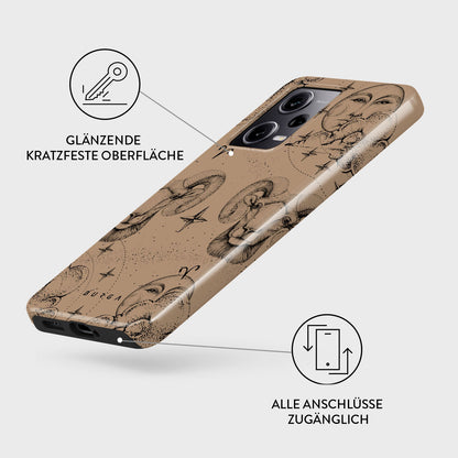 Skorter | Aries - Xiaomi Redmi Note 12 Pro 5G case
