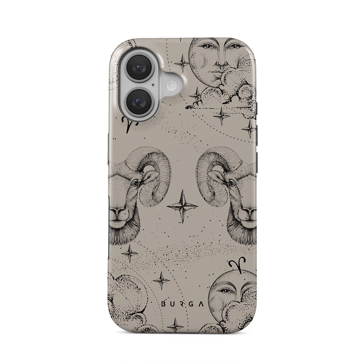 Skorter | Aries - iPhone 16 Case