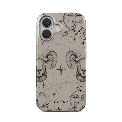 Skorter | Aries - iPhone 16 Plus case