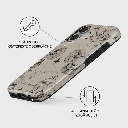 Skorter | Aries - iPhone 16 Plus case