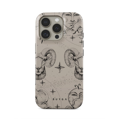 Skorter | Aries - iPhone 16 Pro Max Case