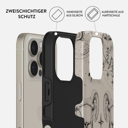 Skorter | Aries - iPhone 16 Pro Max Case