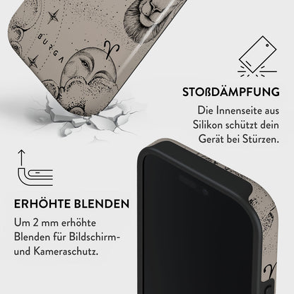 Skorter | Aries - iPhone 16 Pro Max Case