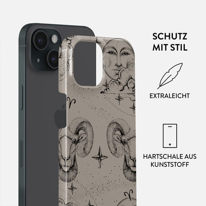 Skorter | Aries - iPhone 15 Case