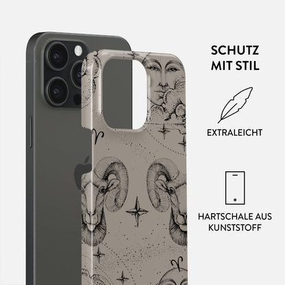 Skorter | Aries - iPhone 15 Pro Case