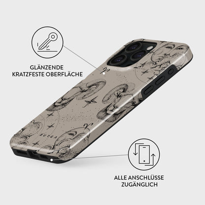 Skorter | Aries - iPhone 15 Pro Case