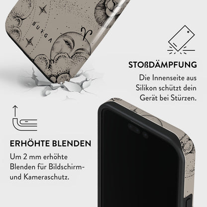 Skorter | Aries - iPhone 15 Pro Case
