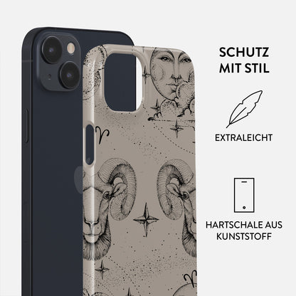 Skorter | Aries - iPhone 14 Plus case