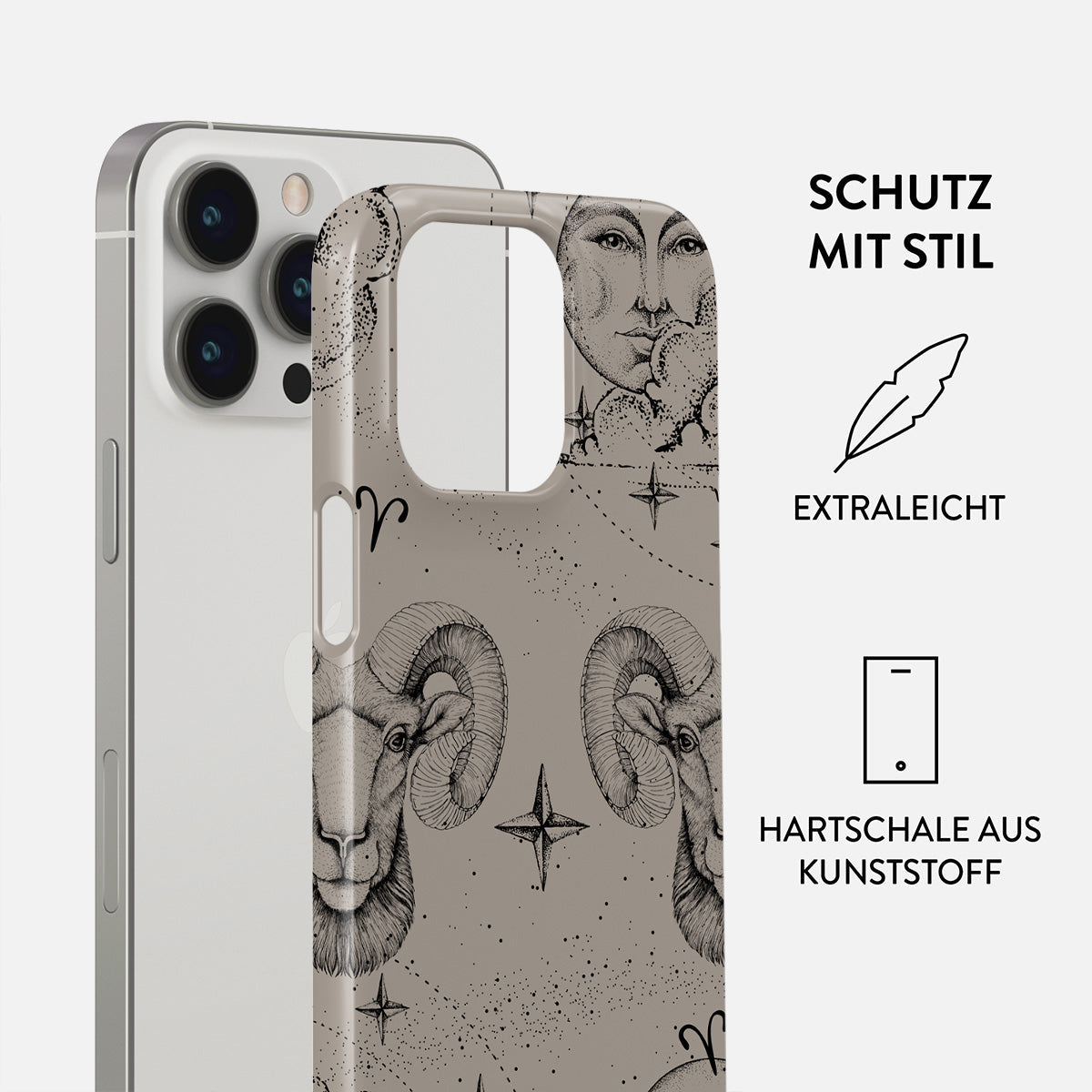 Skorter | Aries - iPhone 14 Pro Case