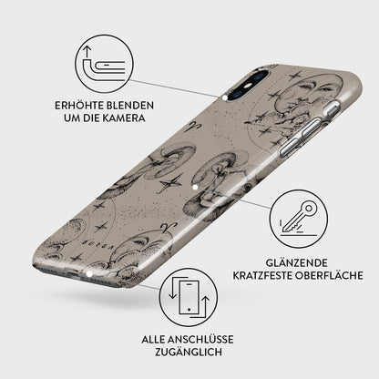 Skorter | Aries - iPhone X / XS case
