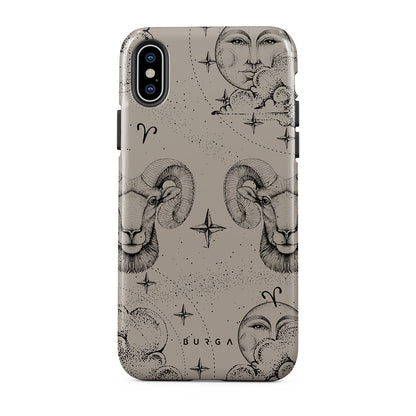Skorter | Aries - iPhone XS Max case